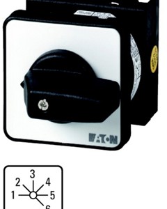 Switch 1-2-3-4-5-6 T0-3-8233/EZ